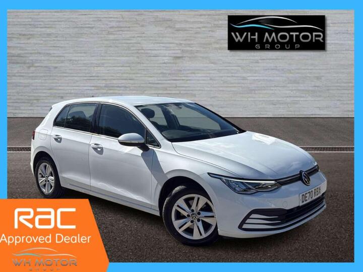Volkswagen GOLF 1.5 TSI Life Euro 6 (s/s) 5dr