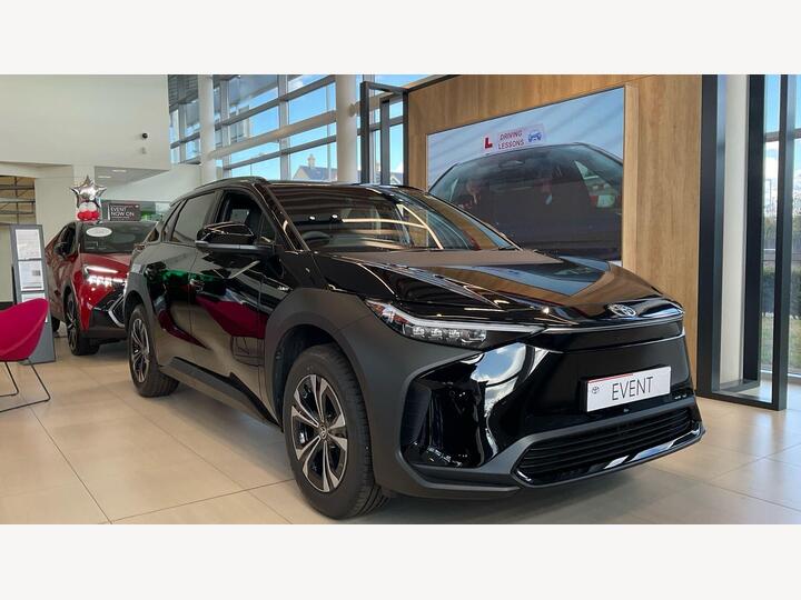 Toyota BZ4X 71.4kWh Motion Auto 5dr (11kW OBC)