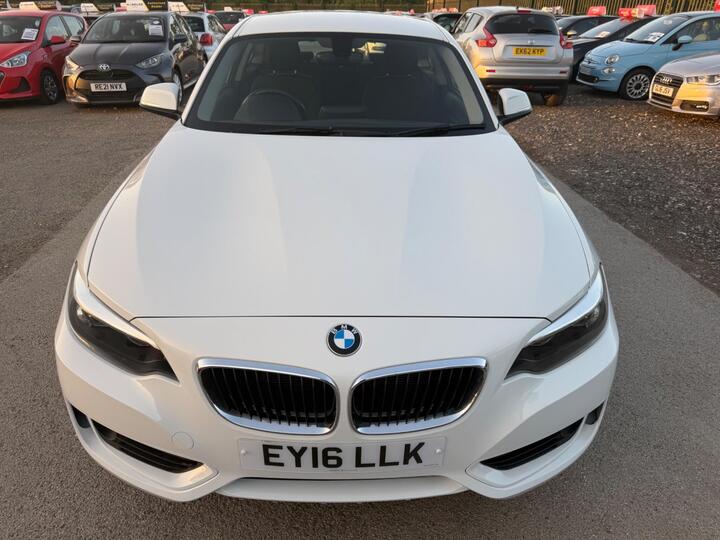 BMW 2 Series 1.5 218i SE Auto Euro 6 (s/s) 2dr