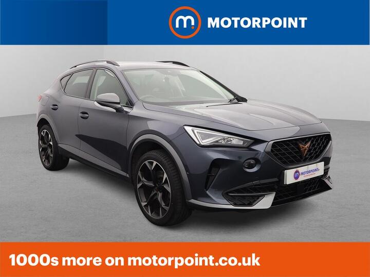 CUPRA Formentor 1.5 TSI V2 DSG Euro 6 (s/s) 5dr