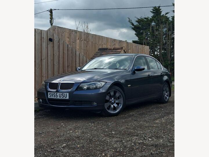BMW 3 Series 2.5 325i SE Auto Euro 4 4dr