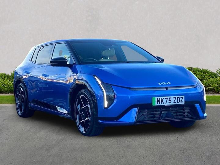 Kia EV4 81.4kWh GT-Line S Auto 5dr