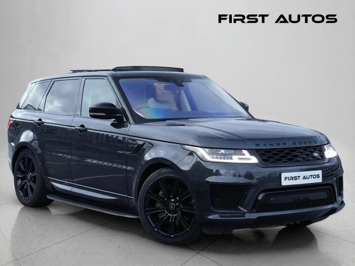 Land Rover Range Rover Sport 2.0 P400e 13.1kWh Autobiography Dynamic Auto 4WD Euro 6 (s/s) 5dr