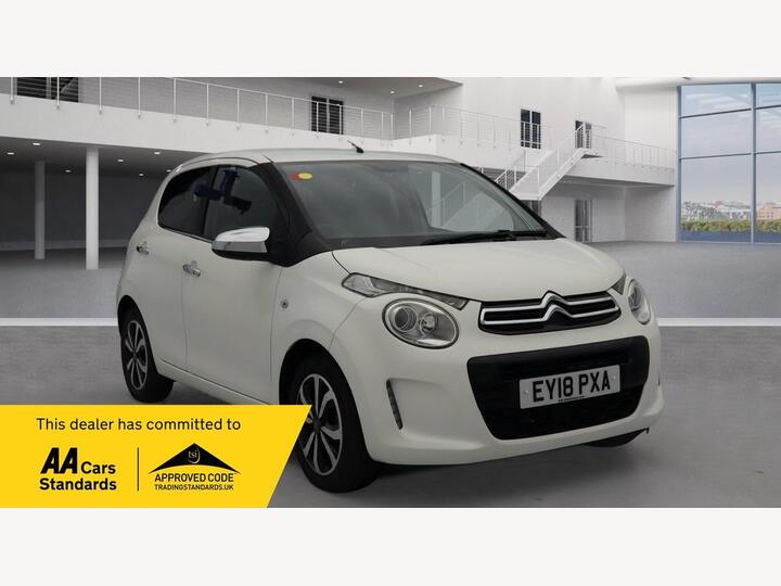 Citroen C1 1.0 VTi Flair ETG5 Euro 6 5dr