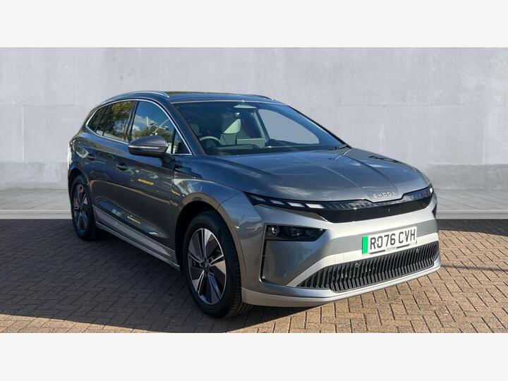 Skoda Enyaq 84kWh Edition 85 Auto 5dr