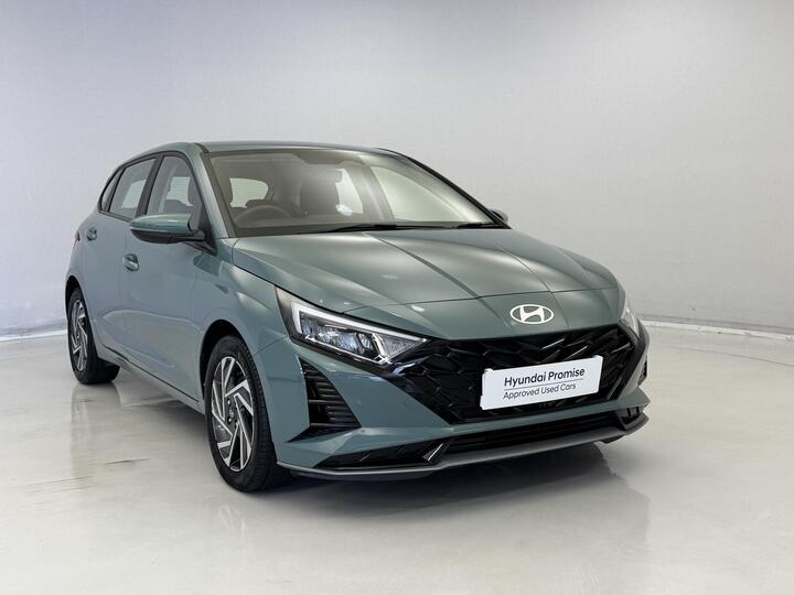 Hyundai I20 1.0 T-GDi Advance Euro 6 (s/s) 5dr