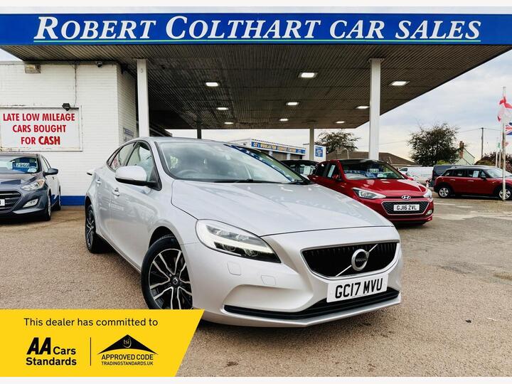 Volvo V40 1.5 T2 Momentum Auto Euro 6 (s/s) 5dr