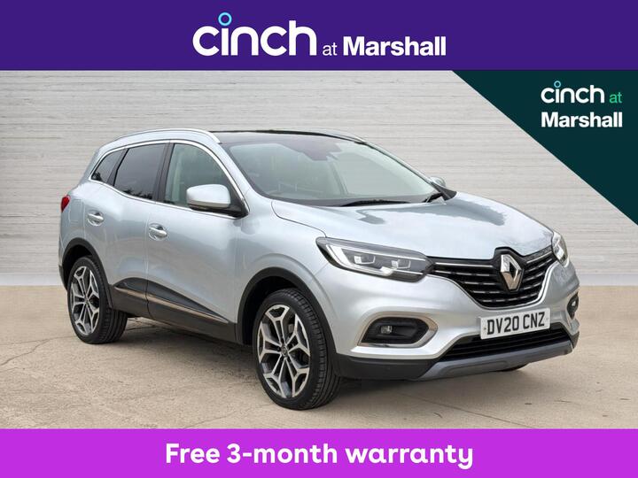 Renault Kadjar 1.3 TCe GT Line Euro 6 (s/s) 5dr