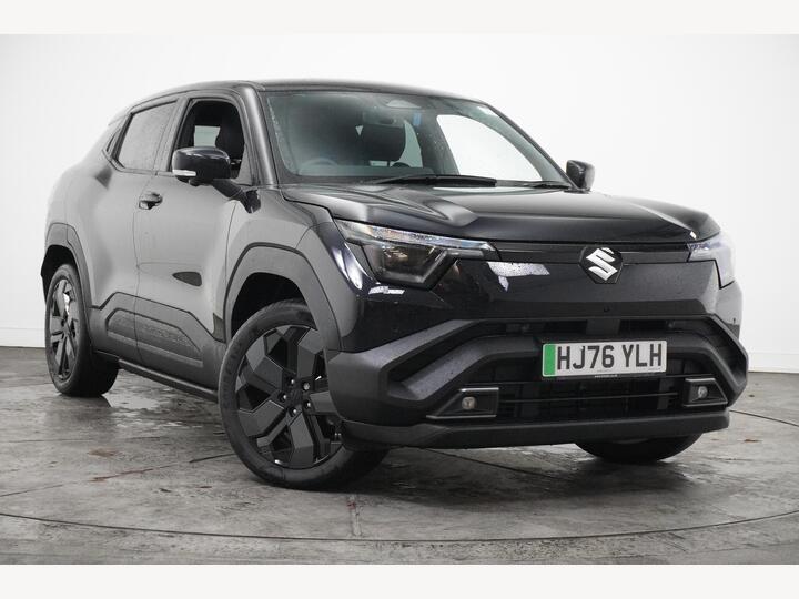 Suzuki E VITARA 61kWh Ultra Auto 5dr
