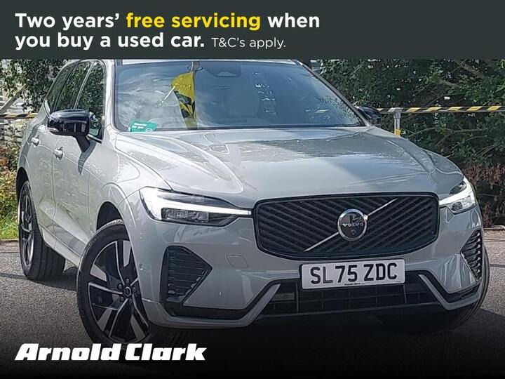 Volvo XC60 2.0 B5 MHEV Plus Auto AWD Euro 6 (s/s) 5dr