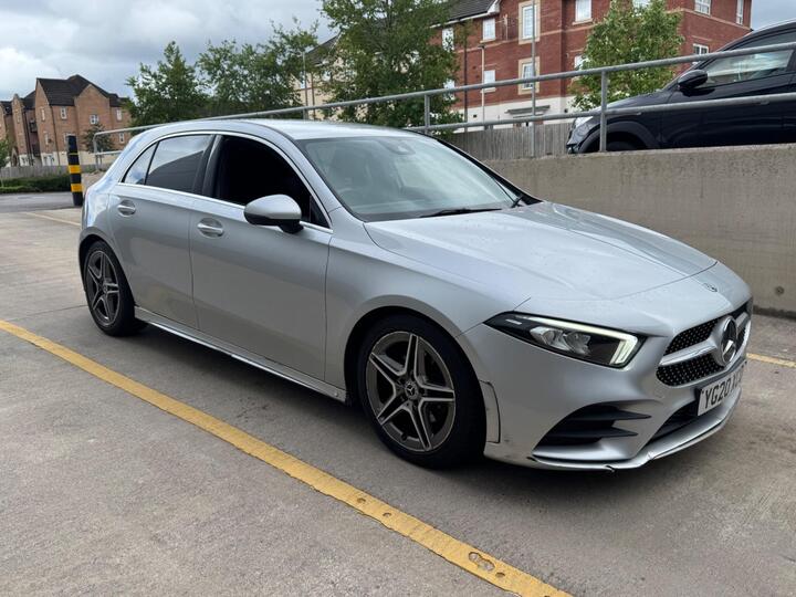 Mercedes-Benz A Class 1.3 A200 AMG Line 7G-DCT Euro 6 (s/s) 5dr