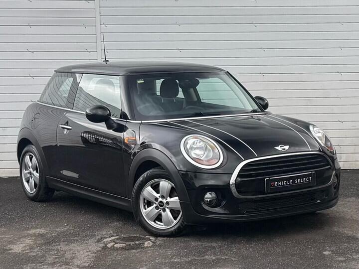 MINI HATCH 1.5 Cooper Euro 6 (s/s) 3dr