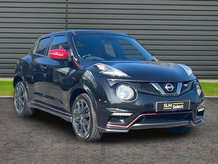 Nissan Juke 1.6 DIG-T Nismo RS Euro 6 5dr