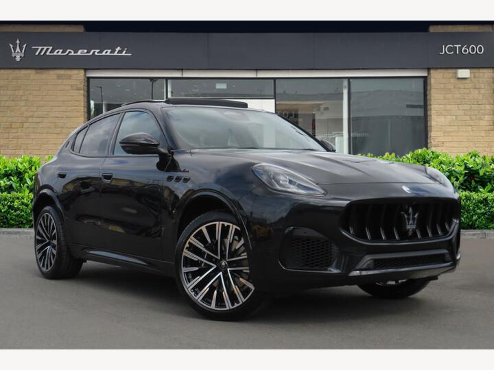 Maserati Grecale 2.0 MHEV Modena ZF 4WD Euro 6 (s/s) 5dr