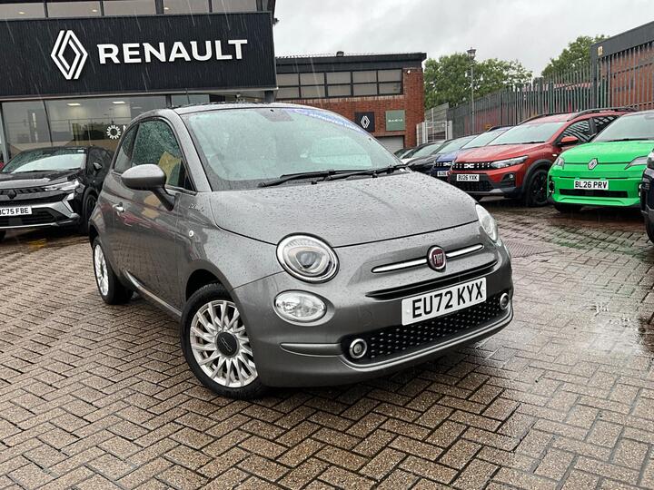 Fiat 500 1.0 MHEV Dolcevita Euro 6 (s/s) 3dr