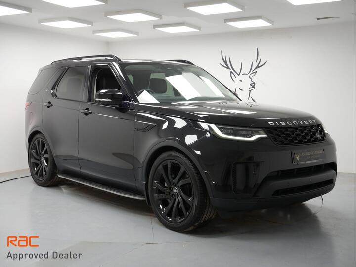 Land Rover Discovery 3.0 D300 MHEV S Auto 4WD Euro 6 (s/s) 5dr Land Rover Discovery 3.0 D300 MHEV S Auto 4WD Euro 6 (s/s) 5dr