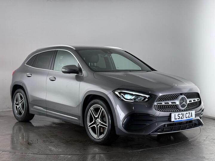 Mercedes-Benz GLA 1.3 GLA200 AMG Line (Executive) 7G-DCT Euro 6 (s/s) 5dr