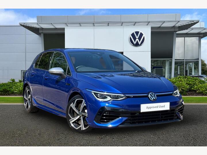 Volkswagen Golf 2.0 TSI R DSG 4Motion Euro 6 (s/s) 5dr