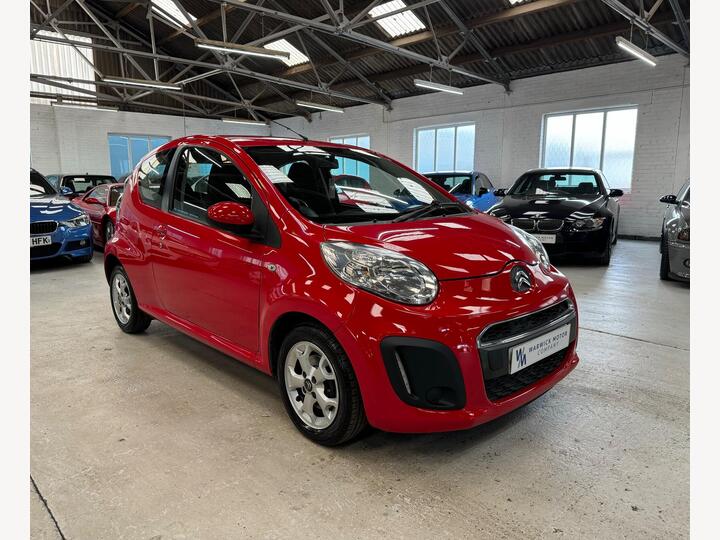 Citroen C1 1.0i Edition Euro 5 3dr