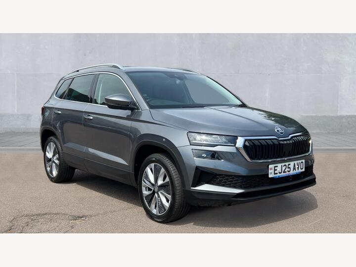 Skoda Karoq 1.5 TSI ACT SE L Edition Euro 6 (s/s) 5dr