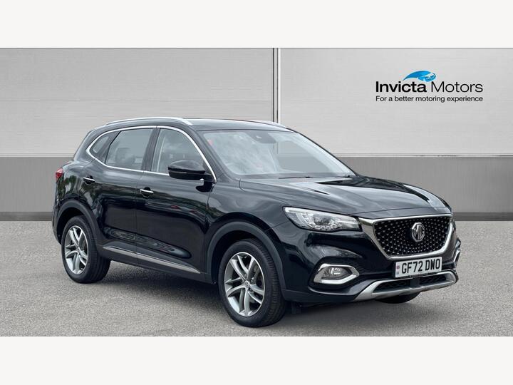 MG HS 1.5 T-GDI Excite DCT Euro 6 (s/s) 5dr