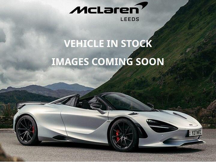 McLaren 570S 3.8T V8 SSG Euro 6 (s/s) 2dr