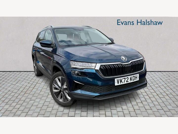 Skoda KAROQ ESTATE 1.5 TSI ACT SE L DSG Euro 6 (s/s) 5dr
