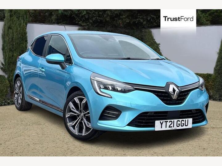 Renault CLIO 1.0 TCe S Edition Euro 6 (s/s) 5dr