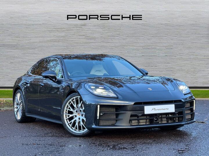 Porsche Panamera 2.9 V6 Saloon PDK Euro 6 (s/s) 5dr