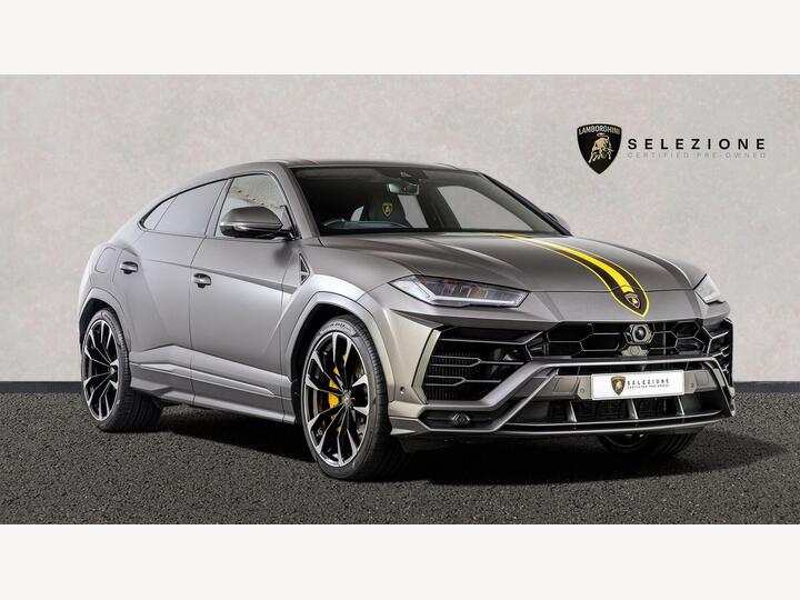 Lamborghini URUS 4.0T FSI V8 5dr Auto
