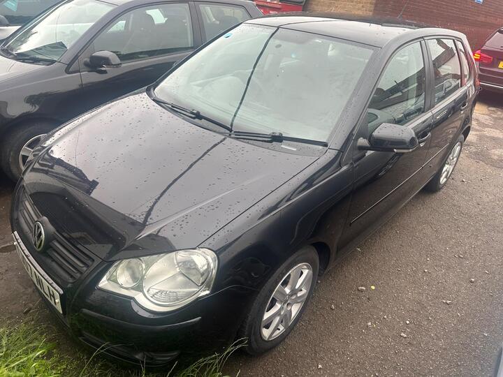 Volkswagen Polo 1.2 S 5dr