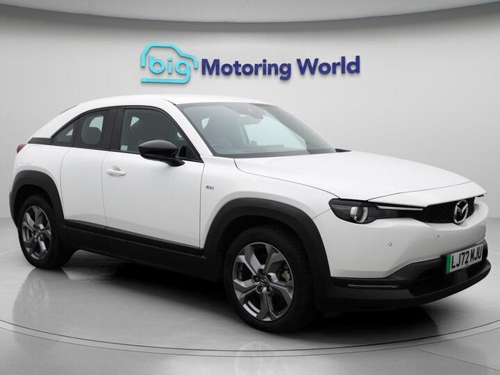 Mazda MX-30 35.5kWh Prime-Line Auto 5dr