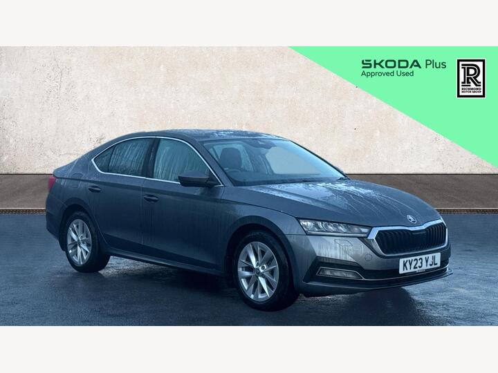 Skoda Octavia 1.5 TSI E-TEC MHEV SE L DSG Euro 6 (s/s) 5dr