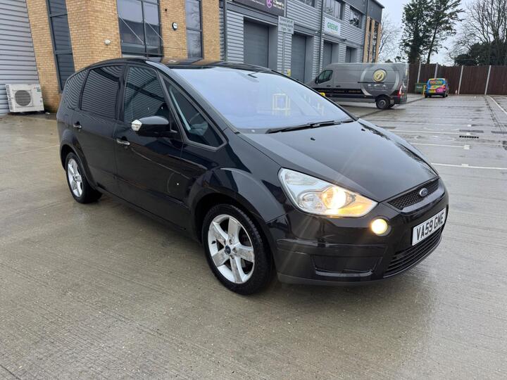 Ford S-Max 2.0 TDCi Titanium 5dr