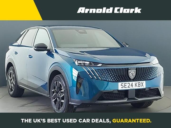 Peugeot 3008 1.2 HYBRID Allure E-DSC6 Euro 6 (s/s) 5dr