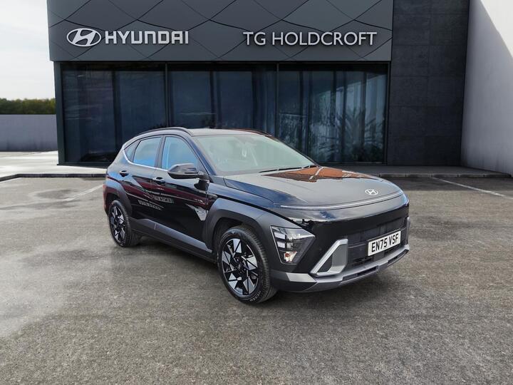 Hyundai Kona 1.6 H-GDi Advance DCT Euro 6 (s/s) 5dr