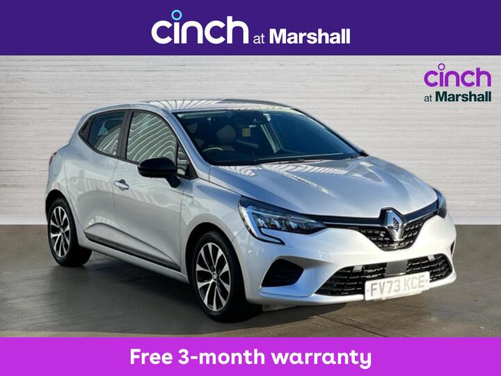 Renault Clio 1.0 TCe Evolution Euro 6 (s/s) 5dr