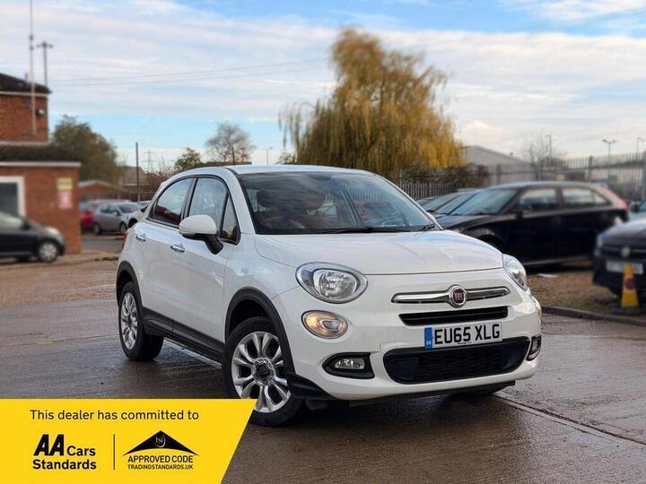 Fiat 500X 1.4 MultiAir Pop Star Euro 6 (s/s) 5dr