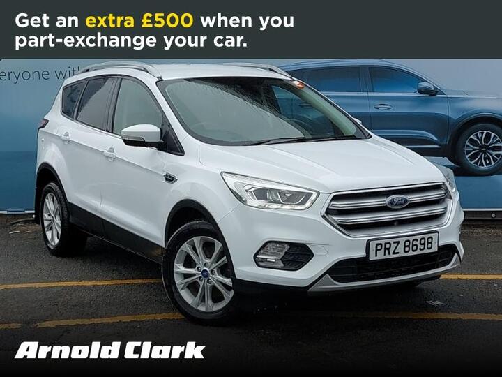 Ford Kuga 1.5 TDCi Titanium Euro 6 (s/s) 5dr