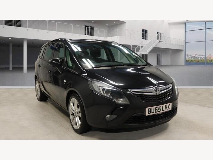 Vauxhall Zafira 2.0 CDTi EcoFLEX SRi Euro 5 (s/s) 5dr
