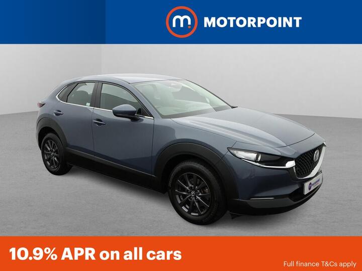 Mazda Cx-30 2.0 E-SKYACTIV G MHEV Centre-Line Euro 6 (s/s) 5dr