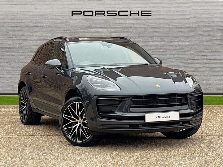 Porsche Macan 2.0T PDK 4WD Euro 6 (s/s) 5dr