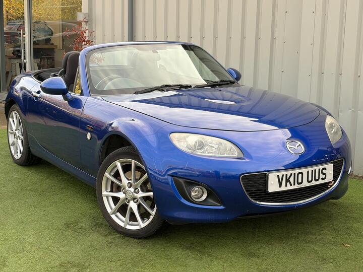 Mazda MX-5 1.8i 20th Anniversary Euro 4 2dr