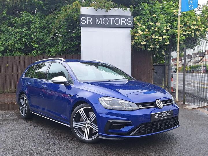 Volkswagen Golf R 2.0Tsi Bluemotion Euro 6 (s/s) Estate Volkswagen Golf R 2.0Tsi Bluemotion Euro 6 (s/s) Estate