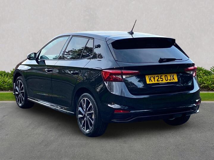 Skoda FABIA 1.5 TSI Monte Carlo Edition DSG Euro 6 (s/s) 5dr