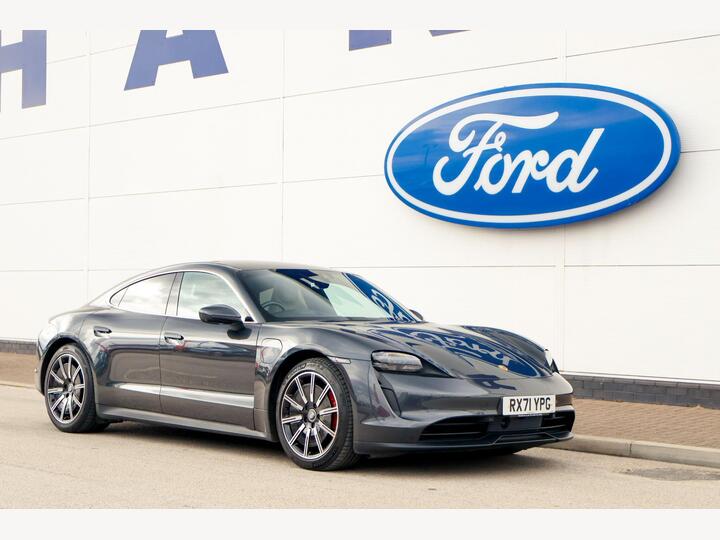 Porsche TAYCAN Performance Plus 93.4kWh 4S Auto 4WD 4dr (11kW Charger)