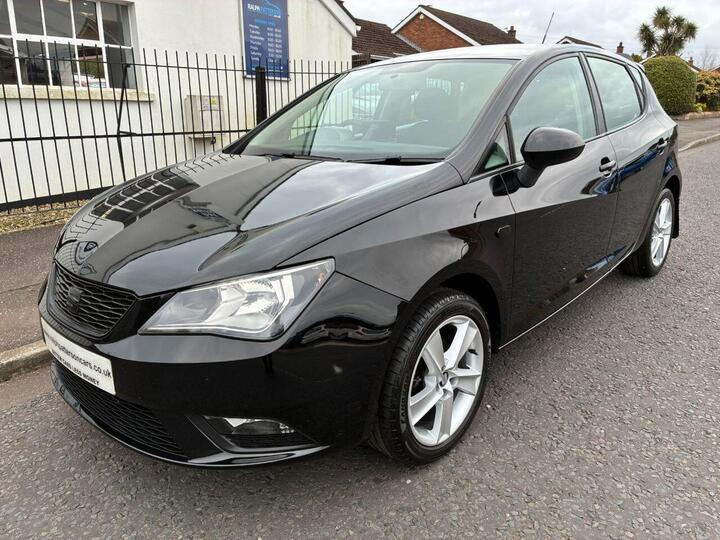 SEAT IBIZA 1.4 Toca Euro 5 5dr