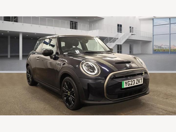 MINI Electric Hatch 32.6kWh Resolute Edition Auto 3dr