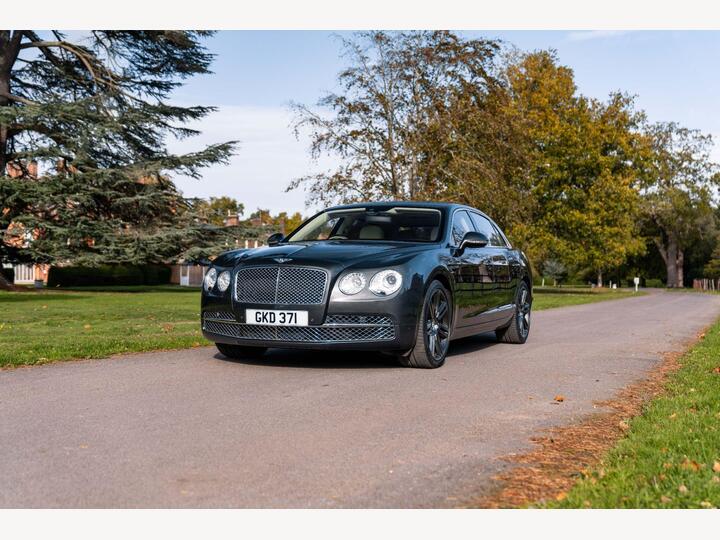 Bentley Flying Spur 6.0 W12 Auto 4WD Euro 6 4dr