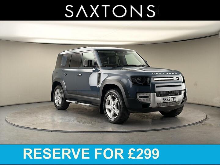 Land Rover Defender 110 3.0 D250 MHEV SE Auto 4WD Euro 6 (s/s) 5dr